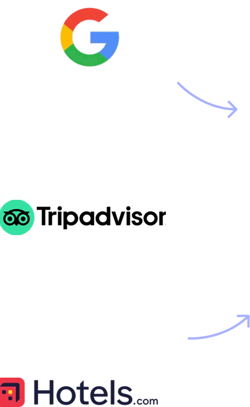 Left logos